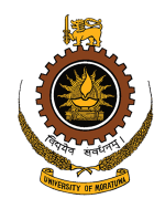 University of Moratuwa